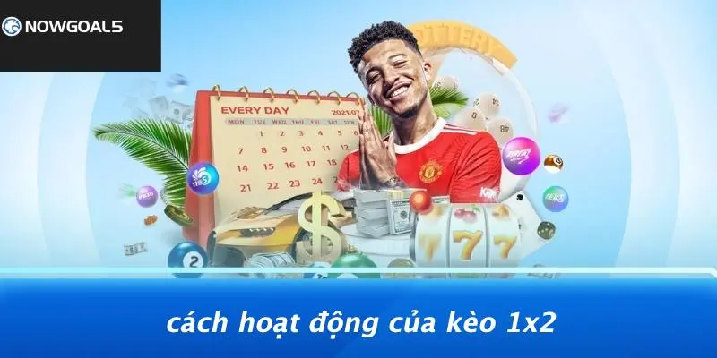 Cách Hoạt Động Của Kèo 1x2
