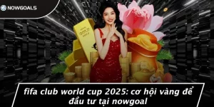FIFA Club World Cup 2025