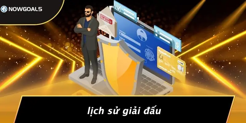 Lịch Sử Giải Đấu