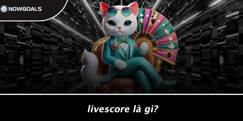 LiveScore Là Gì?