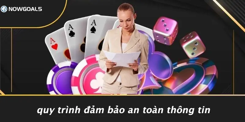 Quy Trình Đảm Bảo An Toàn Thông Tin