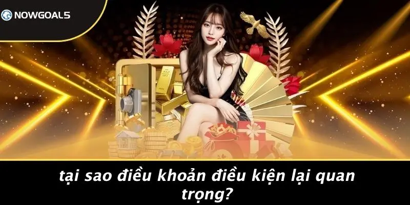 Tại Sao Điều Khoản Điều Kiện Lại Quan Trọng?