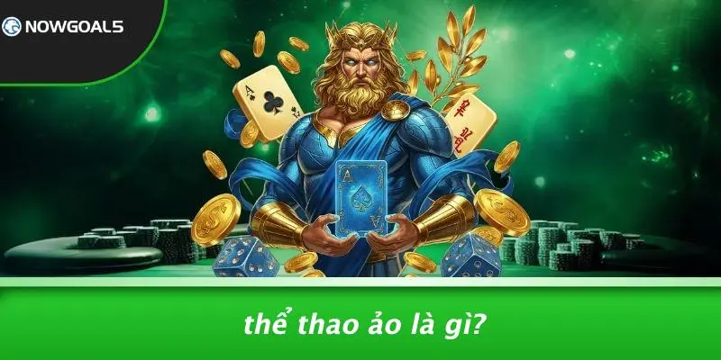 Thể Thao Ảo Là Gì?