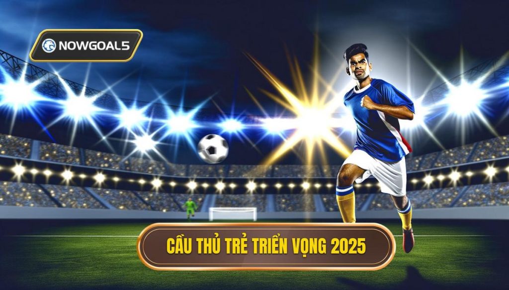 Cầu thủ trẻ triển vọng 2025