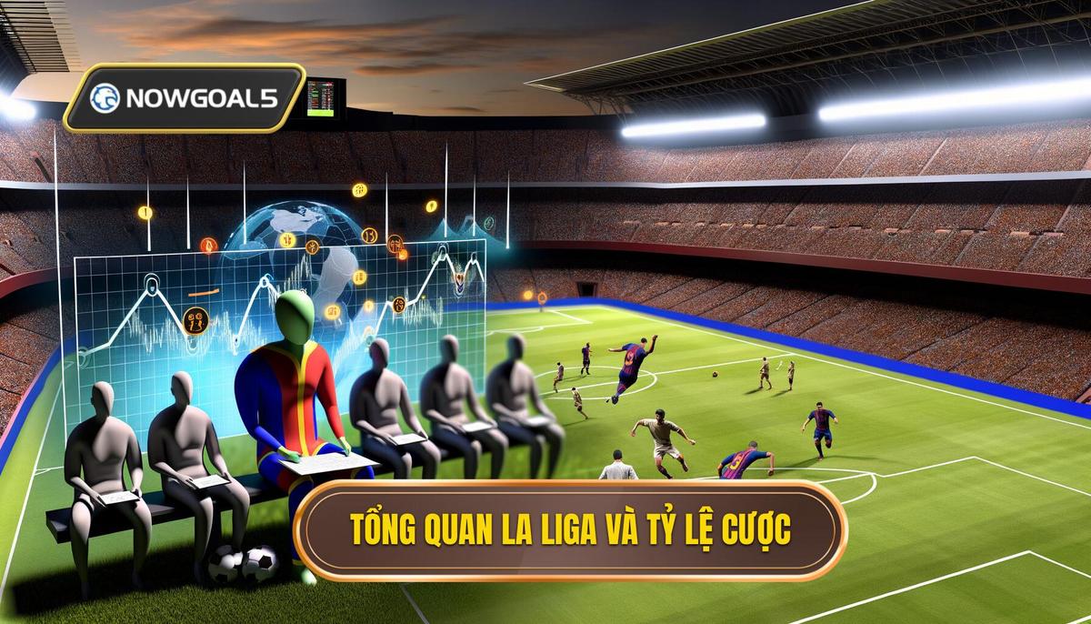 Tổng quan về La Liga và ảnh hưởng đến tỷ lệ cược