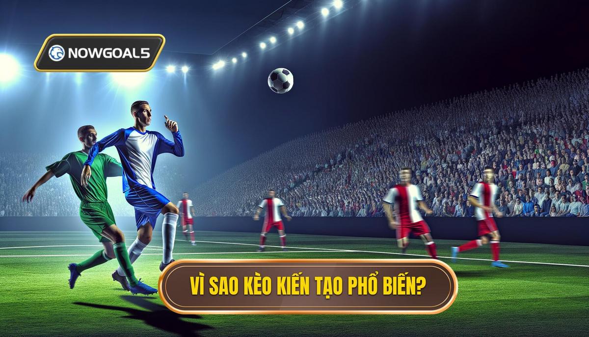 Vì sao kèo cược cầu thủ kiến tạo ngày càng phổ biến_