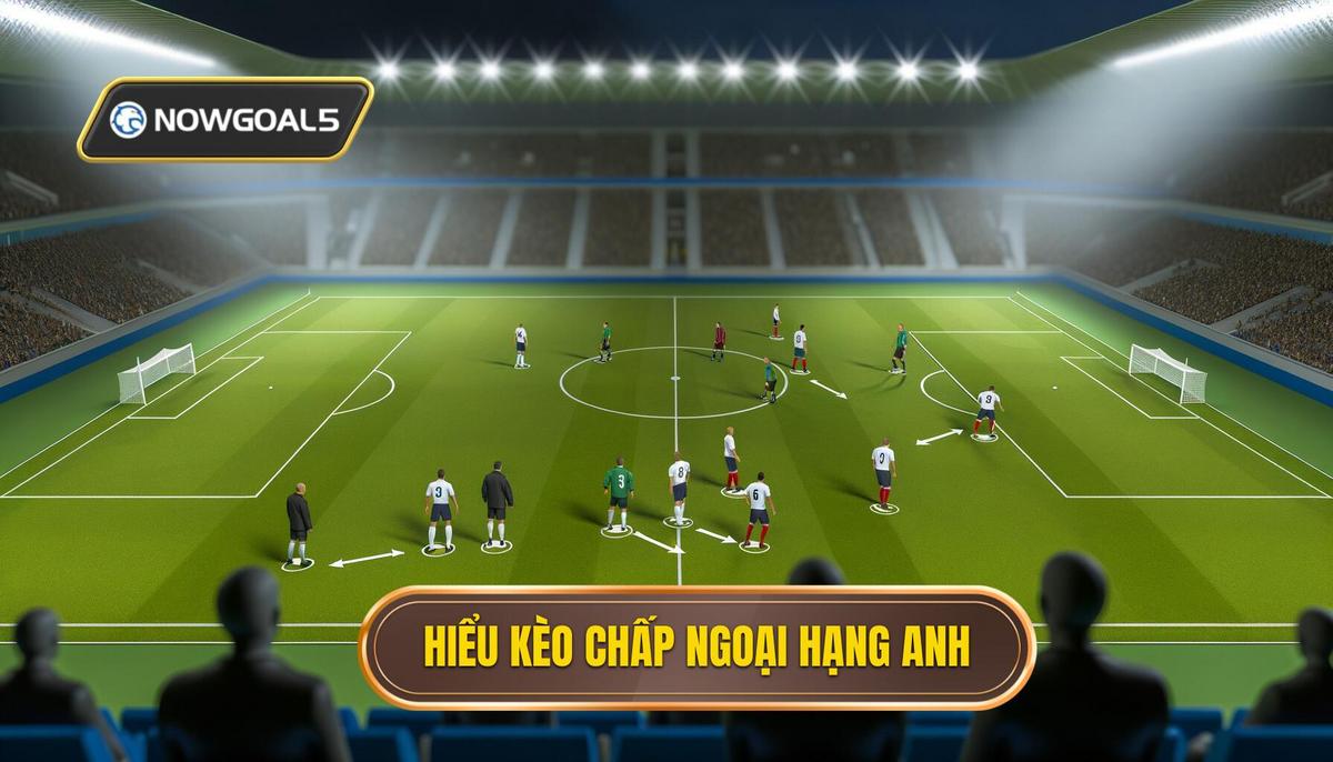 Hiểu đúng về kèo chấp trong Ngoại hạng Anh