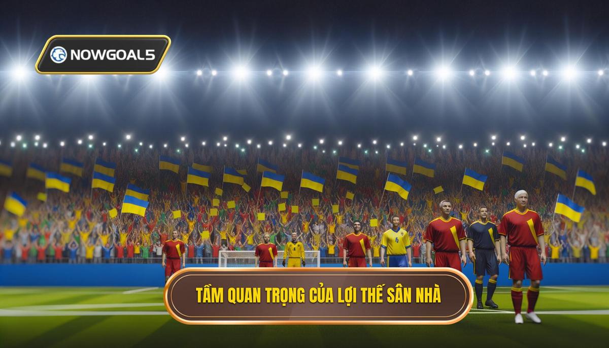 1. Tầm Quan Trọng Tuyệt Đối Của Lợi Thế Sân Nhà (Home Advantage)