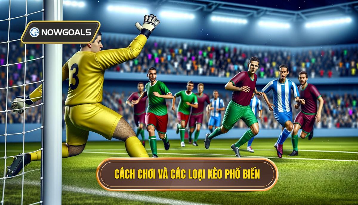 Cách chơi và các loại kèo phổ biến