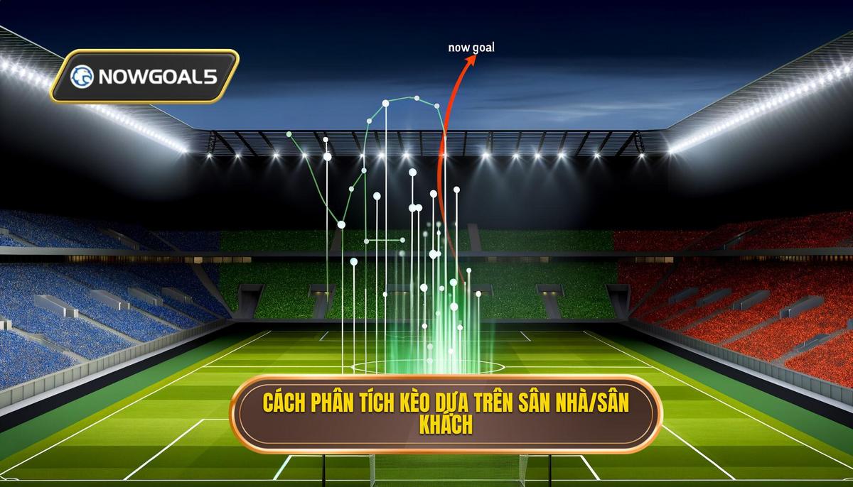 Cách phân tích kèo dựa trên sân nhà_sân khách