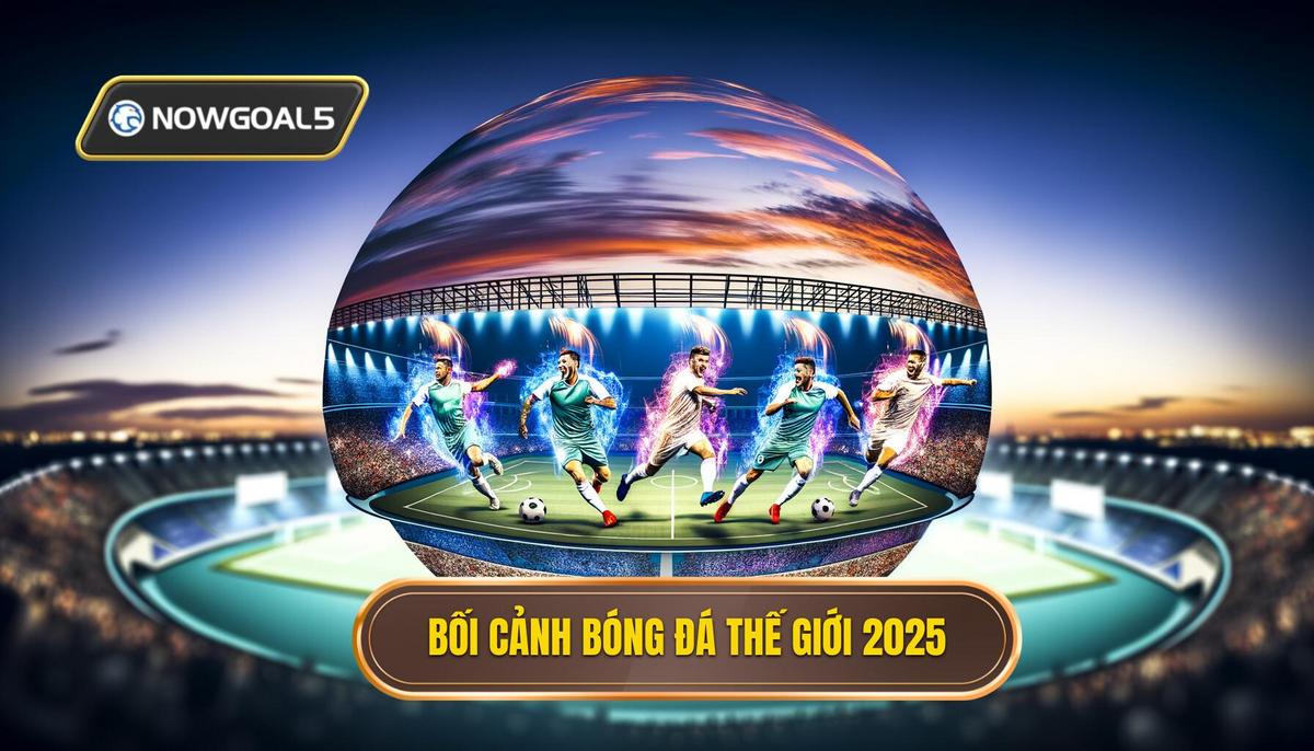 I. Bối Cảnh Bóng Đá Thế Giới Năm 2025