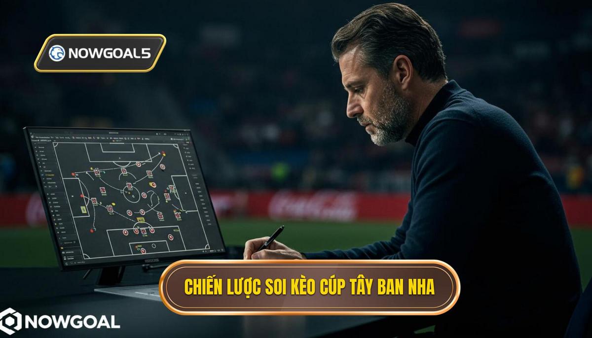 Chiến Lược Soi Kèo Các Trận Đấu Cúp Liên Đoàn Tây Ban Nha Chuyên Sâu