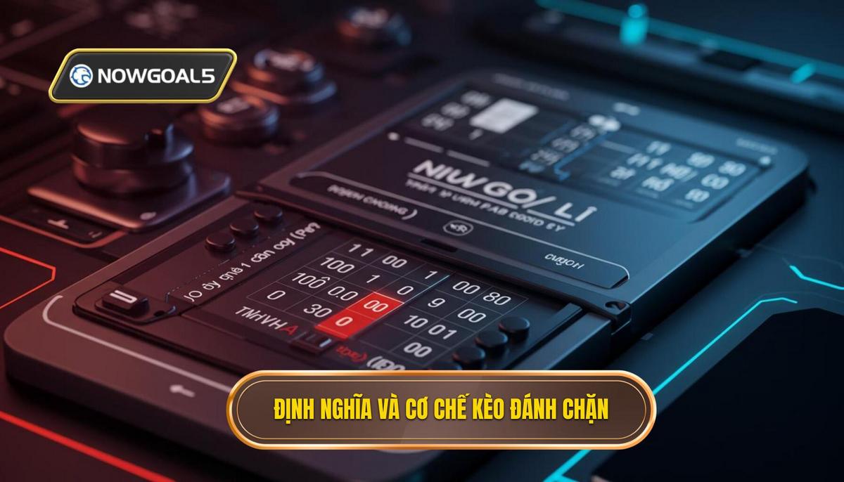 I. Định Nghĩa Và Cơ Chế Hoạt Động Của Kèo Cược Đánh Chặn