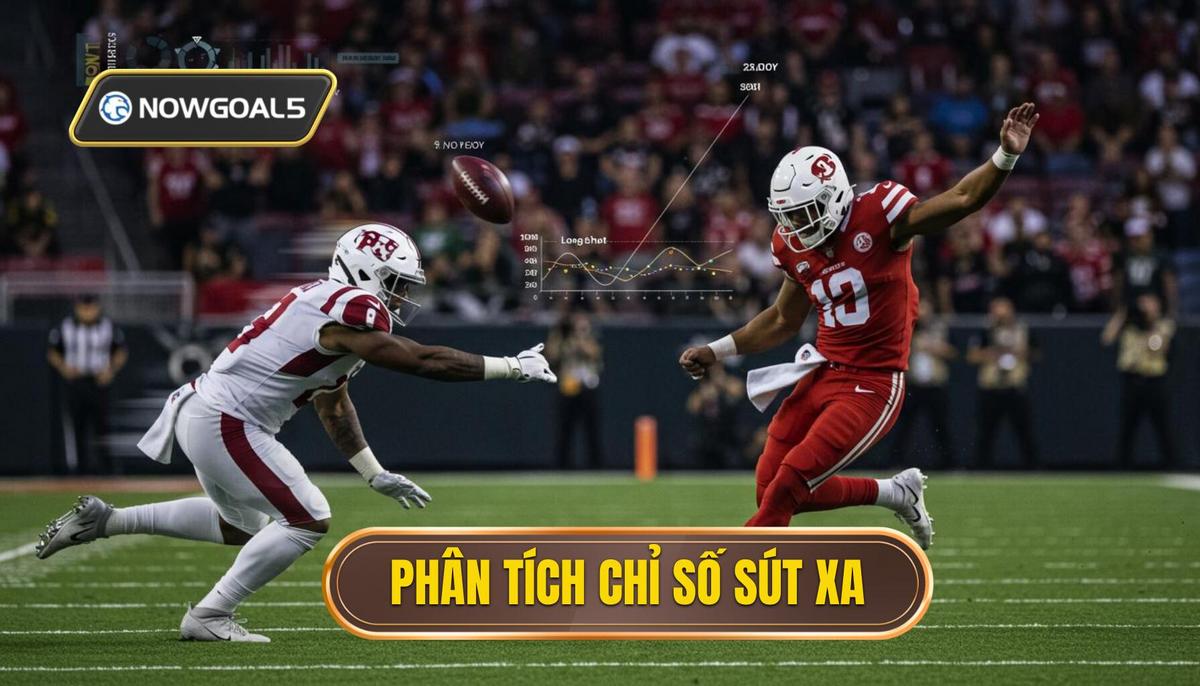 Phân Tích Đa Chiều Về Chỉ Số Sút Xa (Long Shot Statistics)