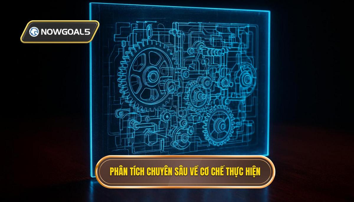 Phân tích Chuyên sâu về Cơ chế Thực hiện
