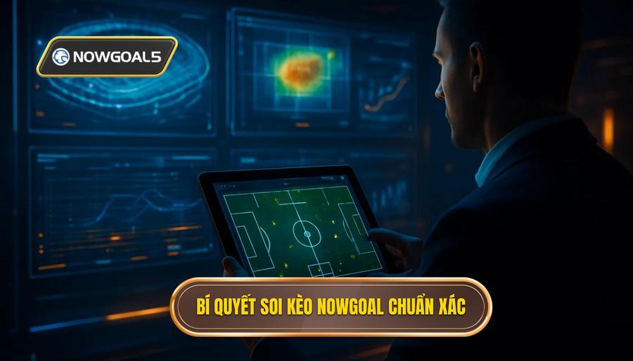 2. Bí quyết soi kèo Nowgoal chuẩn xác