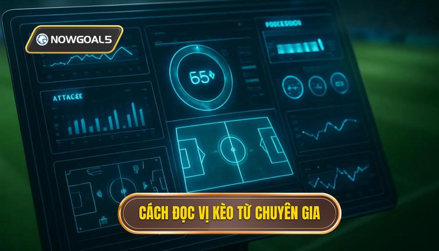 3. Cách đọc vị kèo từ chuyên gia