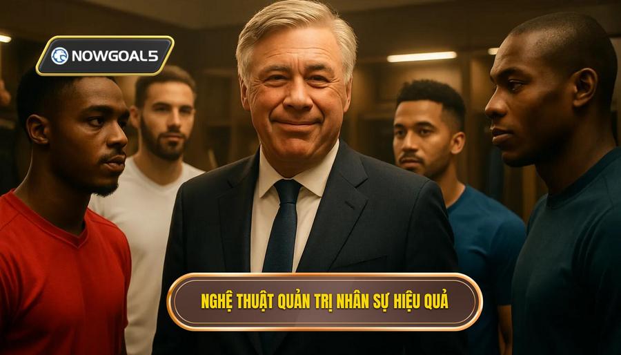 3. Nghệ thuật quản trị nhân sự hiệu quả