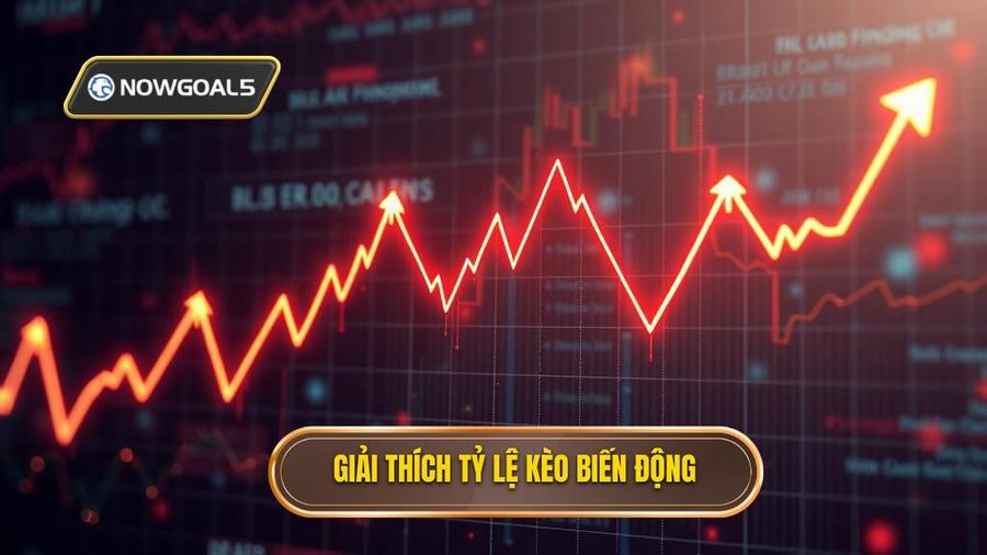 Tỷ lệ kèo biến động là gì?