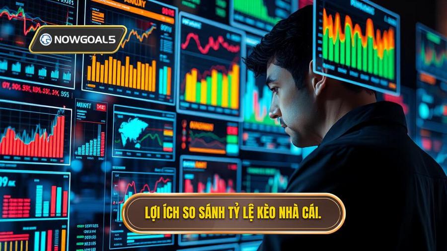 Tại sao cần phải so sánh tỷ lệ kèo các nhà cái uy tín?