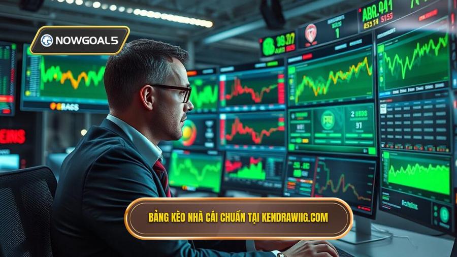 Tại sao nên theo dõi bảng kèo nhà cái chính thức tại kendrawiig.com?