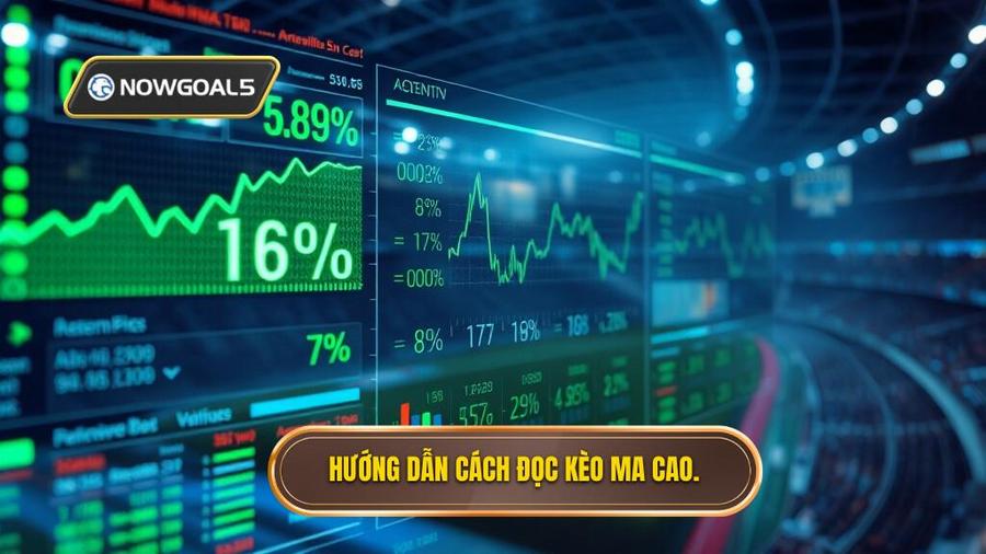 Cách đọc các loại tỷ lệ kèo Ma Cao phổ biến nhất