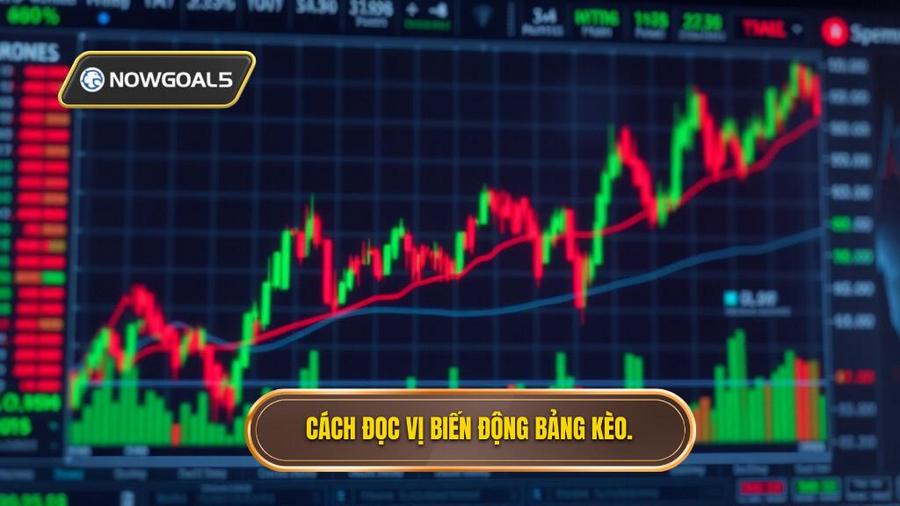 Cách đọc vị biến động trên bảng kèo nhà cái chính thức