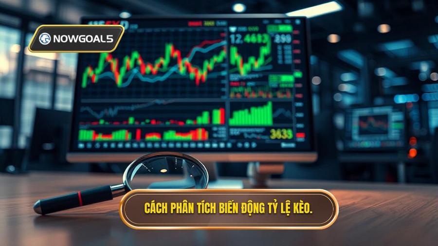 3. Cách phân tích biến động tỷ lệ kèo.