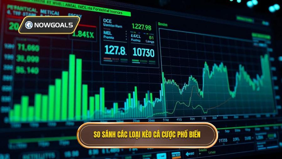 Tầm quan trọng của dữ liệu thời gian thực tại NOWGOAL