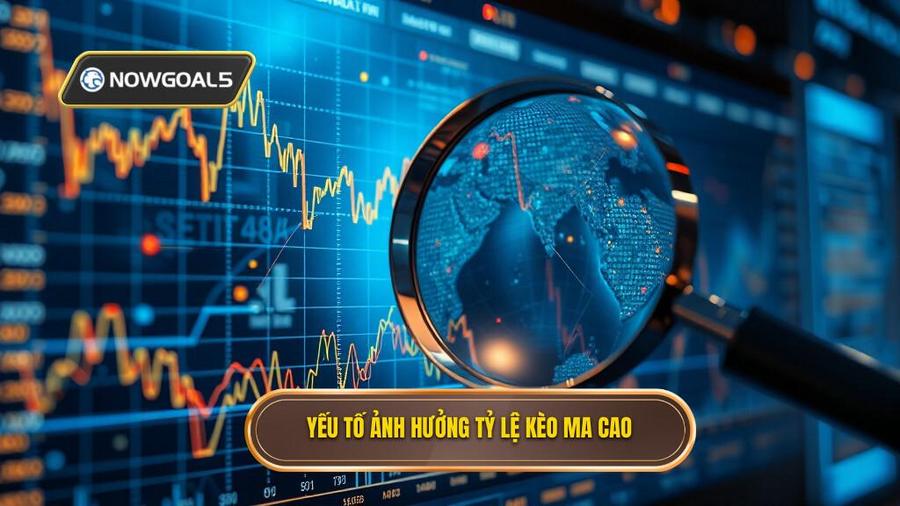 Những yếu tố tác động đến tỷ lệ kèo Ma Cao