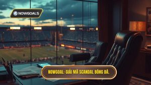 Scandal Bóng Đá