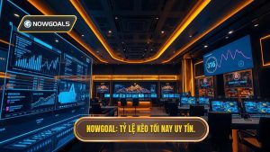 Tỷ Lệ Kèo Tối Nay - Soi Kèo Nhà Cái Chính Xác Nhất Tại Nowgoal