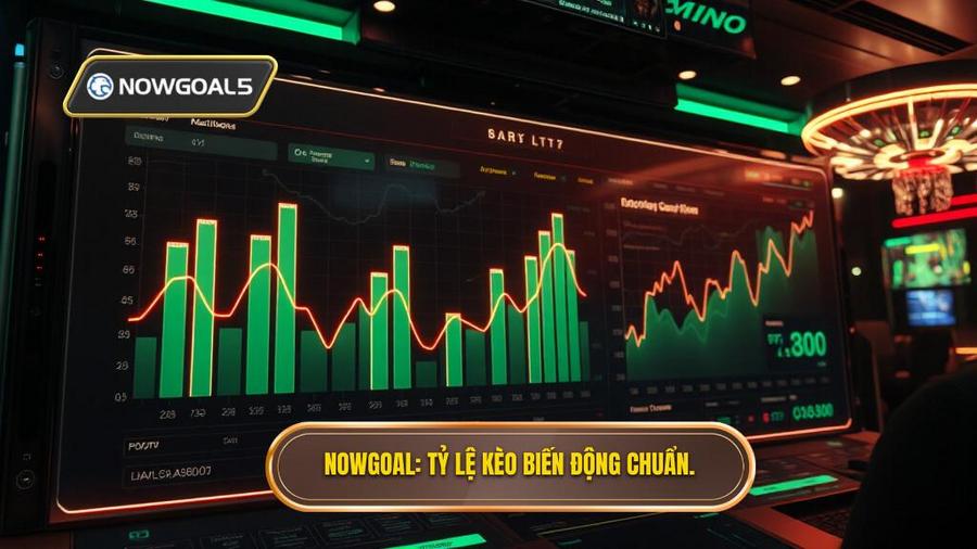 Tỷ Lệ Kèo Biến Động: Bí Quyết Đọc Vị Nhà Cái Từ NOWGOAL