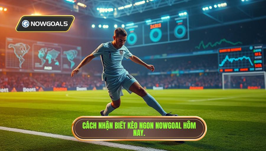 Thế nào là kèo ngon hôm nay nowgoal?