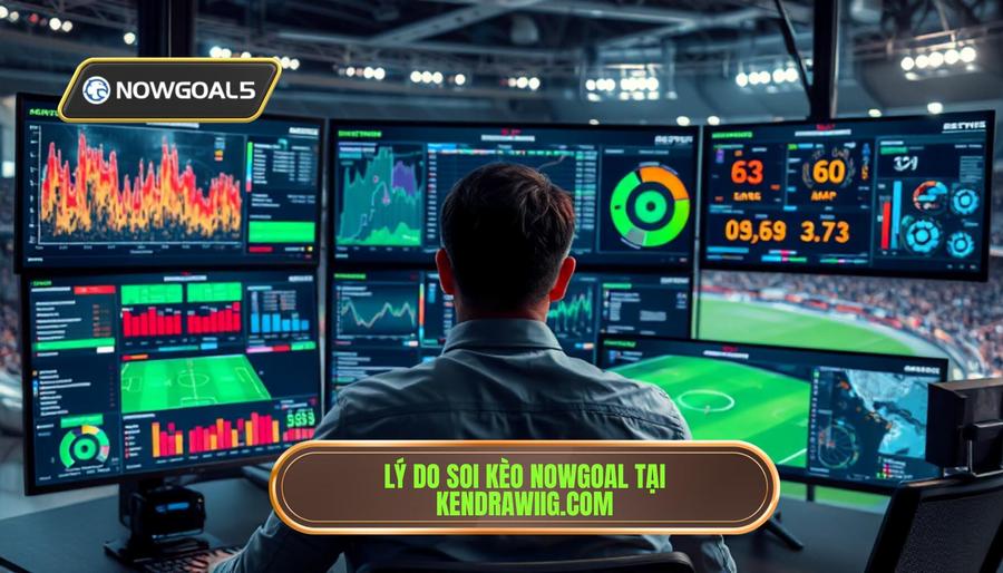 Tại sao nên tham khảo kèo ngon hôm nay nowgoal tại kendrawiig.com?