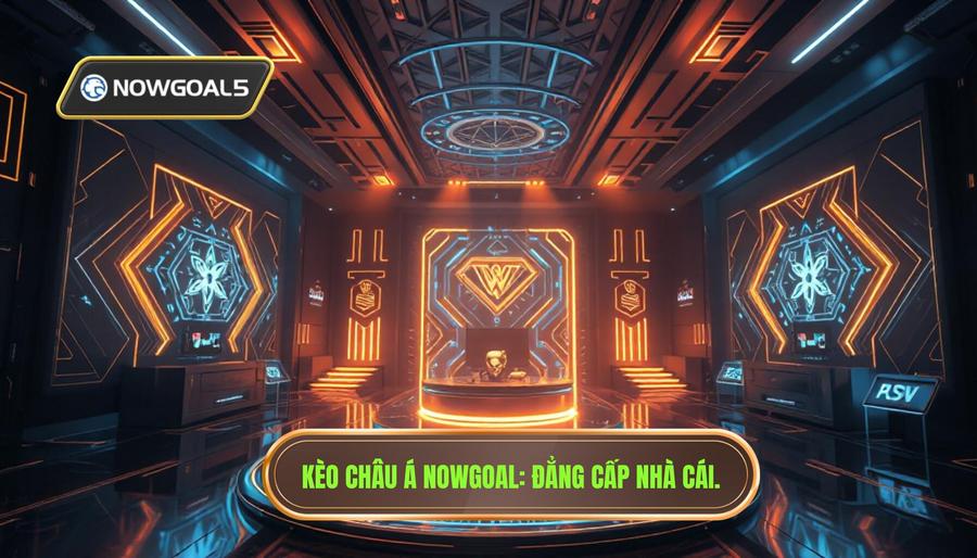 Kèo Châu Á Nowgoal