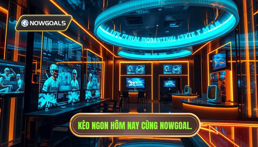 Kèo Ngon Hôm Nay Nowgoal